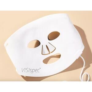 Solaris Pro Therapy VISIspec Silicone Light Therapy LED Mask